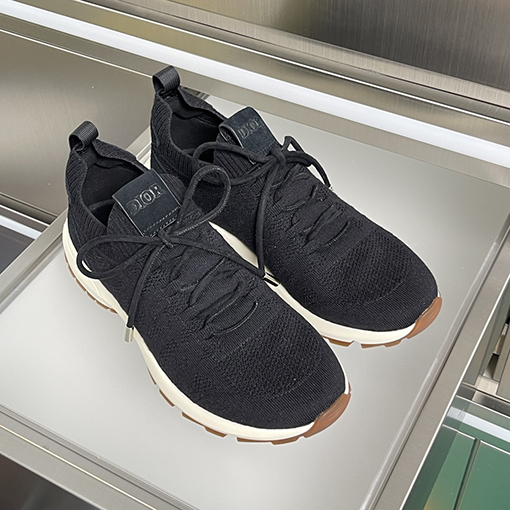 ディオール Dior B80 Lounge フライニットシリーズ メンズスニーカー