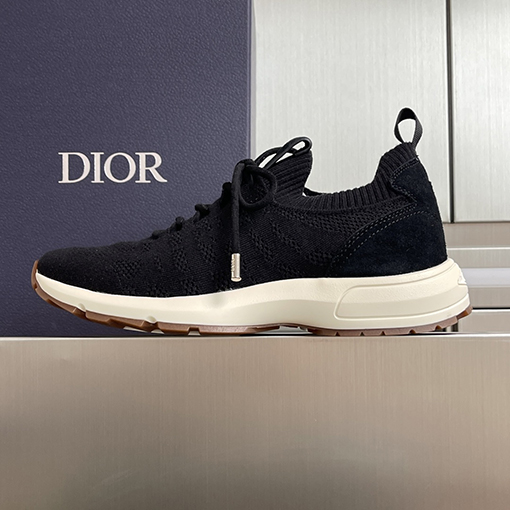 ディオール Dior B80 Lounge フライニットシリーズ メンズスニーカー