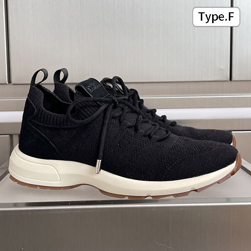 ディオール Dior B80 Lounge フライニットシリーズ メンズスニーカー