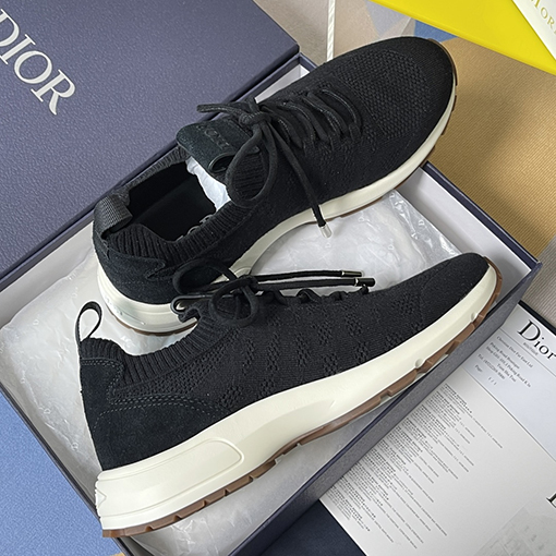 ディオール Dior B80 Lounge フライニットシリーズ メンズスニーカー