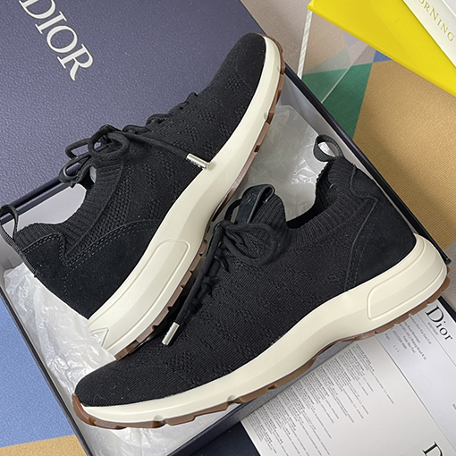 ディオール Dior B80 Lounge フライニットシリーズ メンズスニーカー