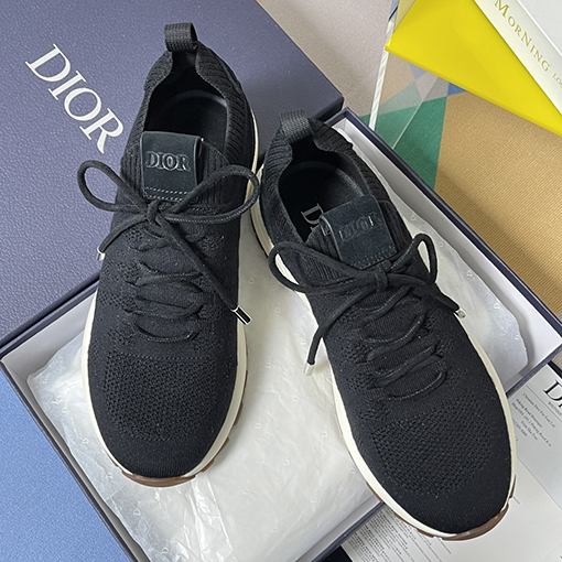 ディオール Dior B80 Lounge フライニットシリーズ メンズスニーカー