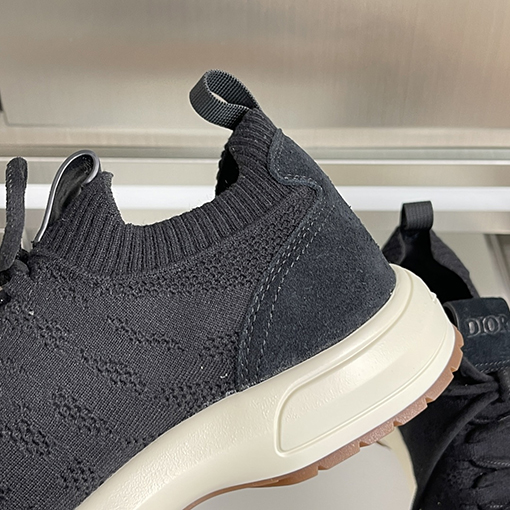 ディオール Dior B80 Lounge フライニットシリーズ メンズスニーカー