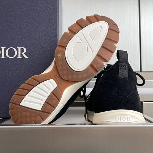 ディオール Dior B80 Lounge フライニットシリーズ メンズスニーカー