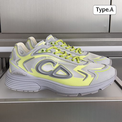 ディオール Dior B30 Countdown Sneaker メンズスニーカー