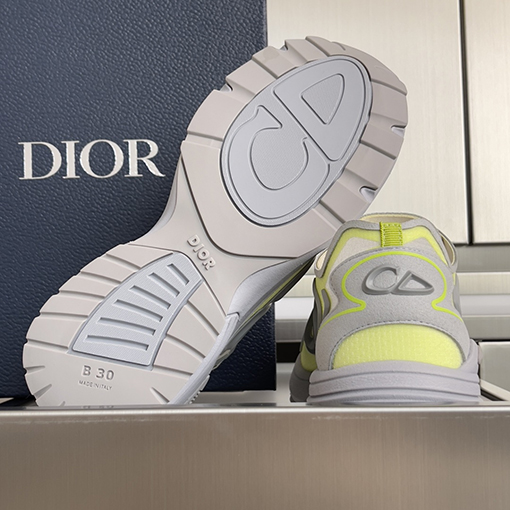 ディオール Dior B30 Countdown Sneaker メンズスニーカー