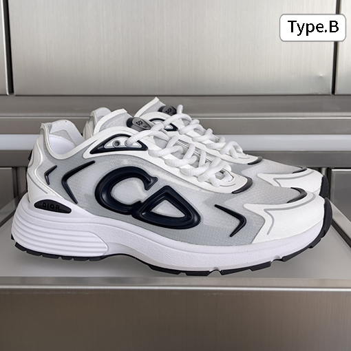 ディオール Dior B30 Countdown Sneaker メンズスニーカー