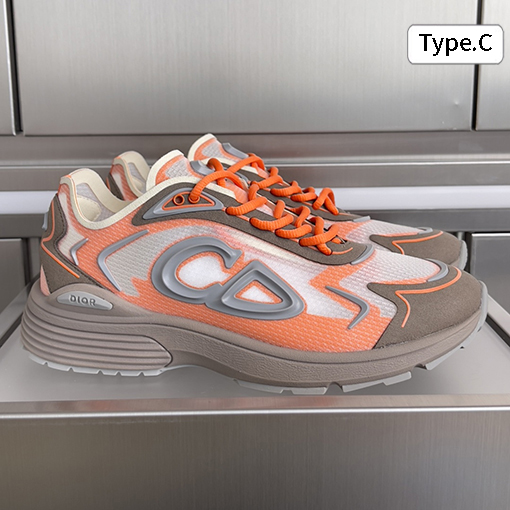 ディオール Dior B30 Countdown Sneaker メンズスニーカー