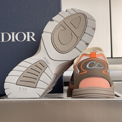 ディオール Dior B30 Countdown Sneaker メンズスニーカー