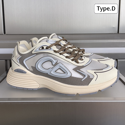 ディオール Dior B30 Countdown Sneaker メンズスニーカー