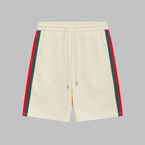 グッチコピー GUCCI ロング刺繍ロゴショートパンツ