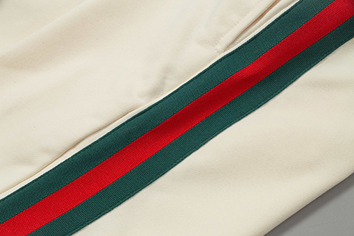 グッチコピー GUCCI ロング刺繍ロゴショートパンツ