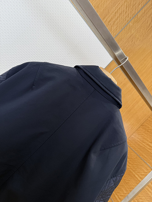 ディオールコピー CHRISTIAN DIOR COUTURE 刺繍パッチワークキルティングジャケット