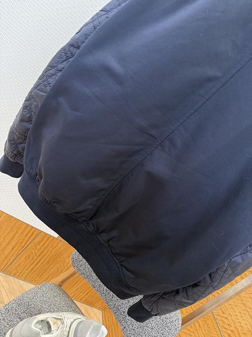 ディオールコピー CHRISTIAN DIOR COUTURE 刺繍パッチワークキルティングジャケット