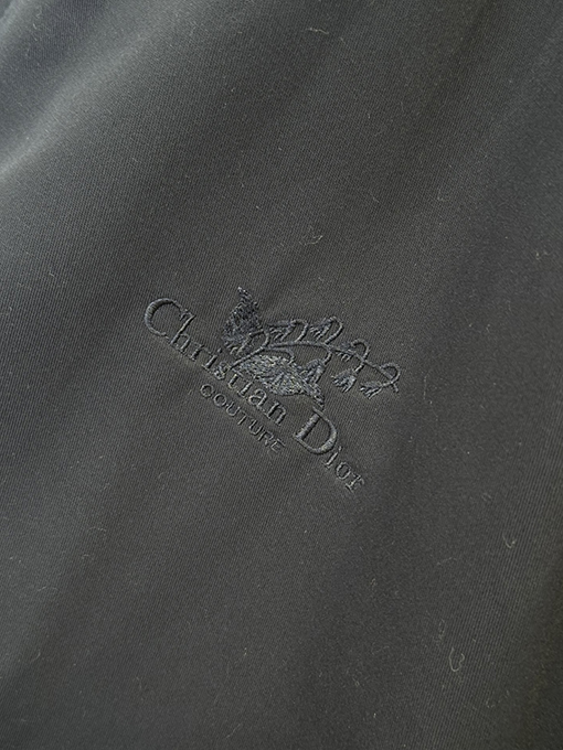 ディオールコピー CHRISTIAN DIOR COUTURE 刺繍パッチワークキルティングジャケット