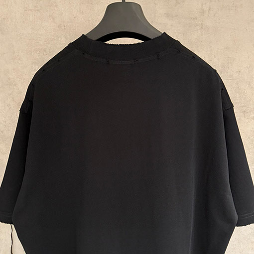 ディオール Dior 新作アップリケ刺繍半袖Tシャツ