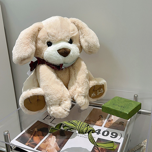 グッチ 新しいテディベアのぬいぐるみ