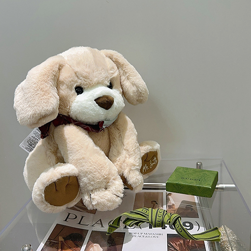 グッチ 新しいテディベアのぬいぐるみ