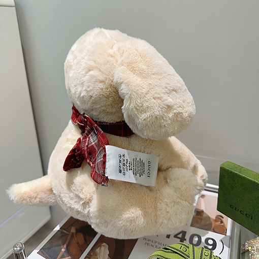 グッチ 新しいテディベアのぬいぐるみ