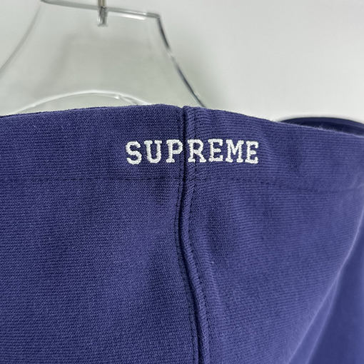 シュプリーム SUPREME マイケルジャクソンのアルバムプリントジップアップパーカー