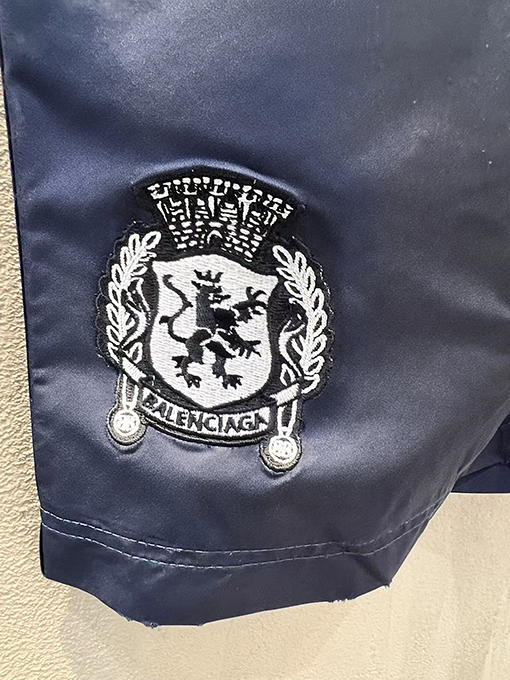 バレンシアガ Balenciaga BASKETBALL アスレチックショーツ