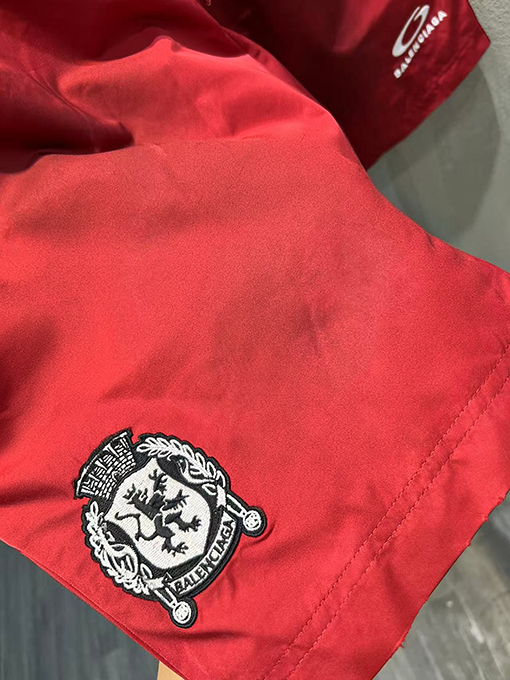 バレンシアガ Balenciaga BASKETBALL アスレチックショーツ