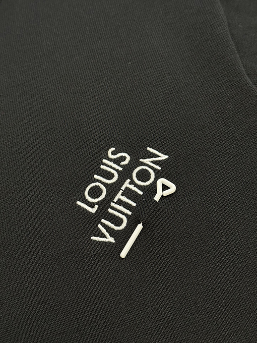 ルイヴィトンコピー ニットピン半袖Tシャツ