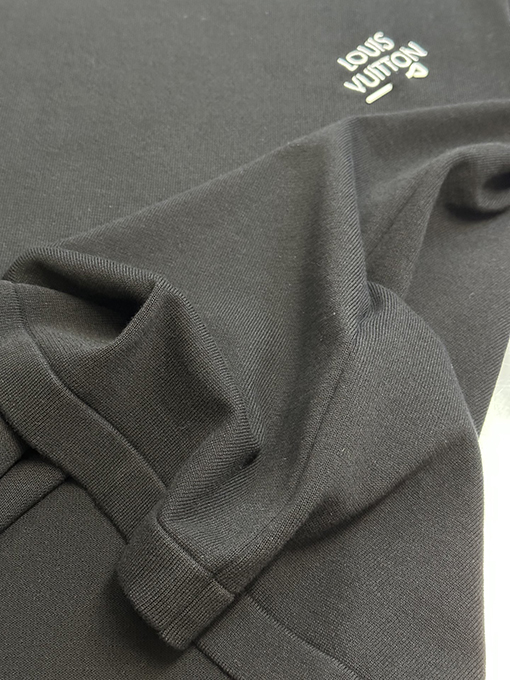 ルイヴィトンコピー ニットピン半袖Tシャツ