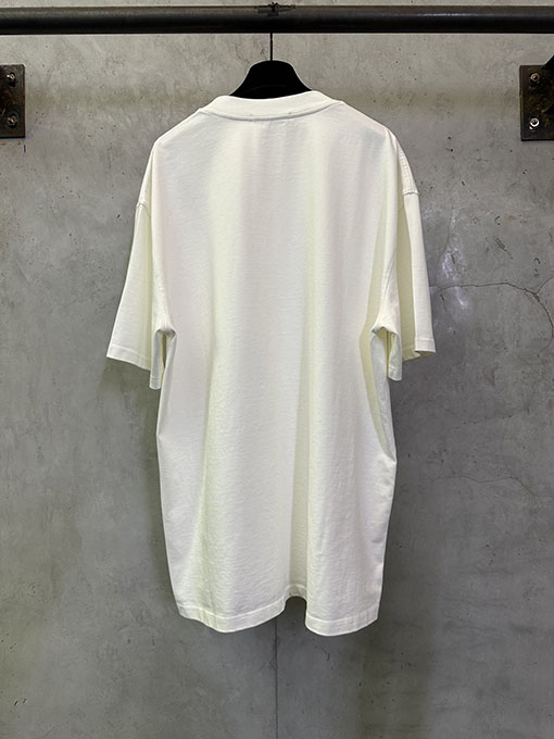 ヴァレンティノ VALENTINO レターロゴプリント半袖Tシャツ