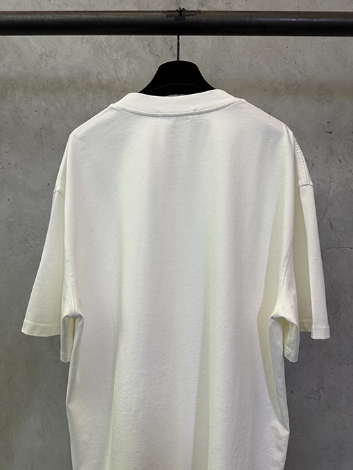 ヴァレンティノ VALENTINO レターロゴプリント半袖Tシャツ