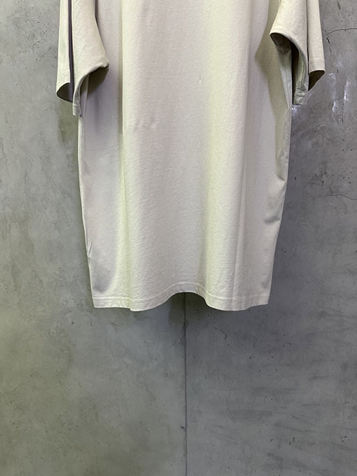 バレンシアガ Balenciaga 新しいダブルBロゴプリント半袖Tシャツ