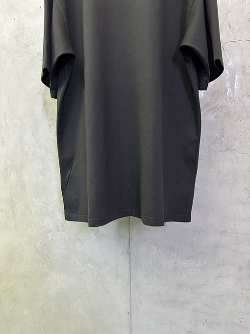 バレンシアガ Balenciaga 新しいダブルBロゴプリント半袖Tシャツ