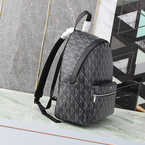 ディオールコピー DIOR Diamond すっきりとしたシンプルなバックパック