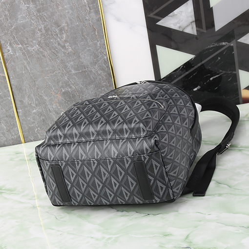 ディオールコピー DIOR Diamond すっきりとしたシンプルなバックパック