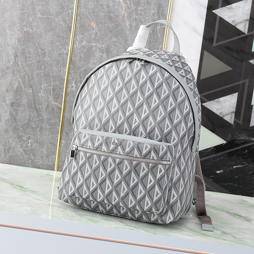 ディオールコピー DIOR Diamond すっきりとしたシンプルなバックパック
