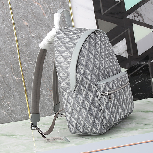ディオールコピー DIOR Diamond すっきりとしたシンプルなバックパック