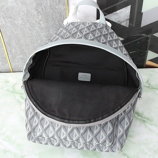 ディオールコピー DIOR Diamond すっきりとしたシンプルなバックパック