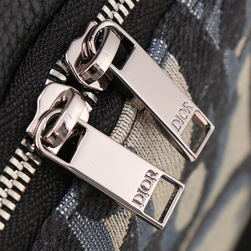 ディオール Oblique クラシックプリントバックパック