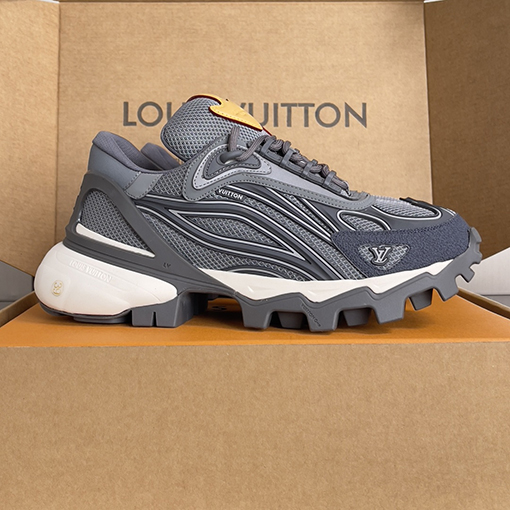 ルイヴィトン LV Summi 新モデルメンズスニーカー