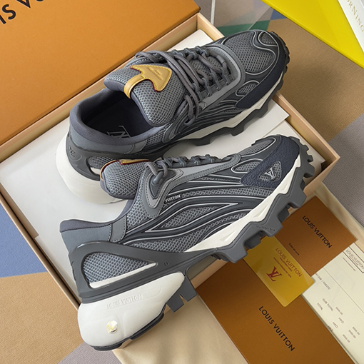 ルイヴィトン LV Summi 新モデルメンズスニーカー