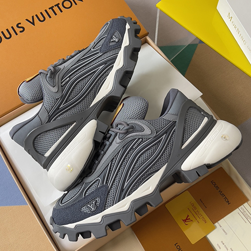 ルイヴィトン LV Summi 新モデルメンズスニーカー