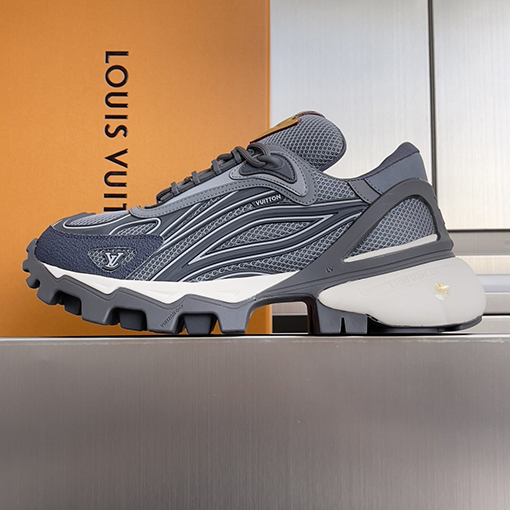 ルイヴィトン LV Summi 新モデルメンズスニーカー