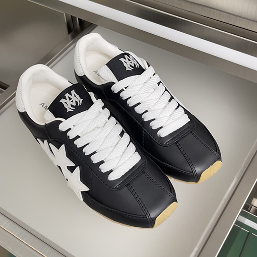 アミリ Amiri Pacific Flat 新シリーズのカップルスニーカー