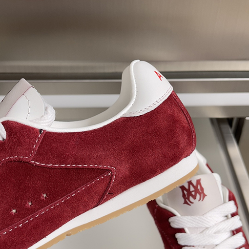 アミリ Amiri Pacific Flat 新シリーズのカップルスニーカー