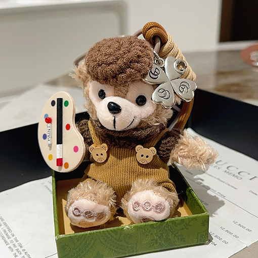 グッチ Anger Forest 新しいバッグのバックル