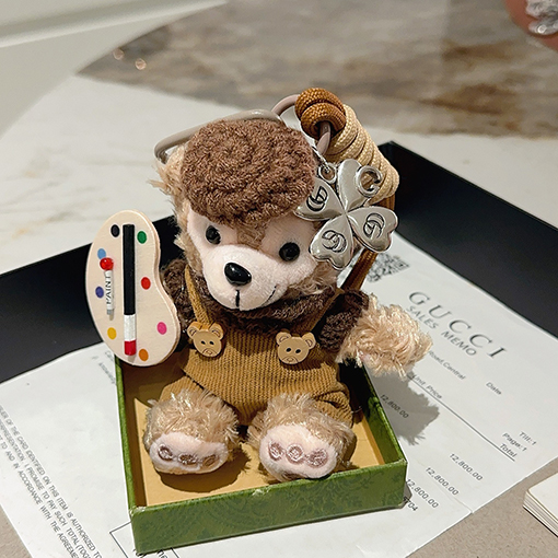 グッチ Anger Forest 新しいバッグのバックル