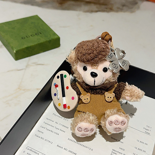 グッチ Anger Forest 新しいバッグのバックル