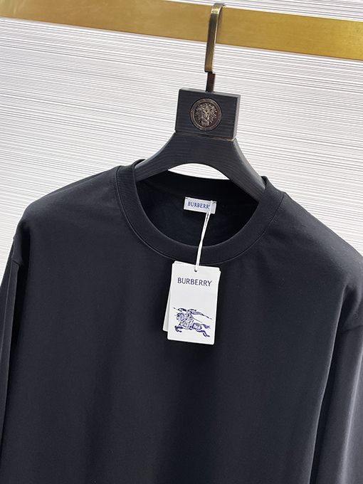 バーバリー Burberry 新しいクラシックのシンプルな長袖シャツ