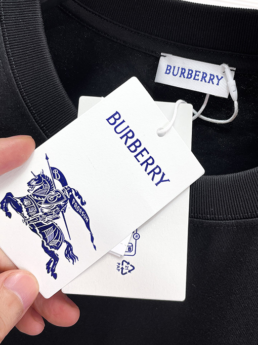 バーバリー Burberry 新しいクラシックのシンプルな長袖シャツ