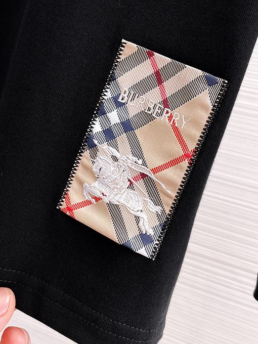 バーバリー Burberry 新しいクラシックのシンプルな長袖シャツ